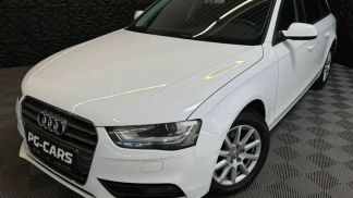 Lízing Kombi Audi A4 2012