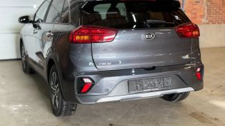 Leasing SUV Kia Niro 2021