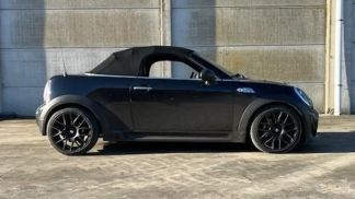 Leasing Convertible MINI Cooper SD Roadster 2013