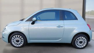 Leasing Hatchback Fiat 500 2024