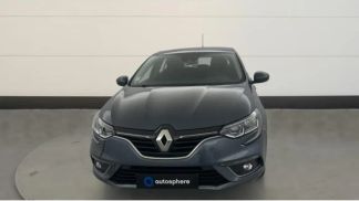 Financování Sedan Renault Megane 2017