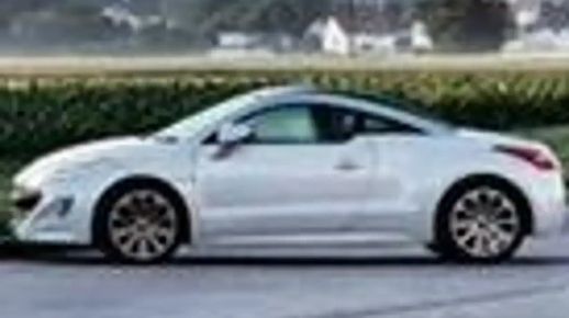 Peugeot RCZ 2010