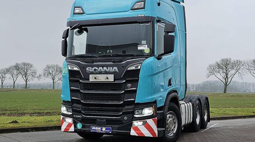 Scania R580 2019