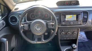 Leasing Convertible Volkswagen Beetle 2013