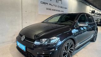 Leasing Hatchback Volkswagen GOLF R 2017