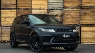 Leasing SUV Land Rover Range Rover Sport 2019