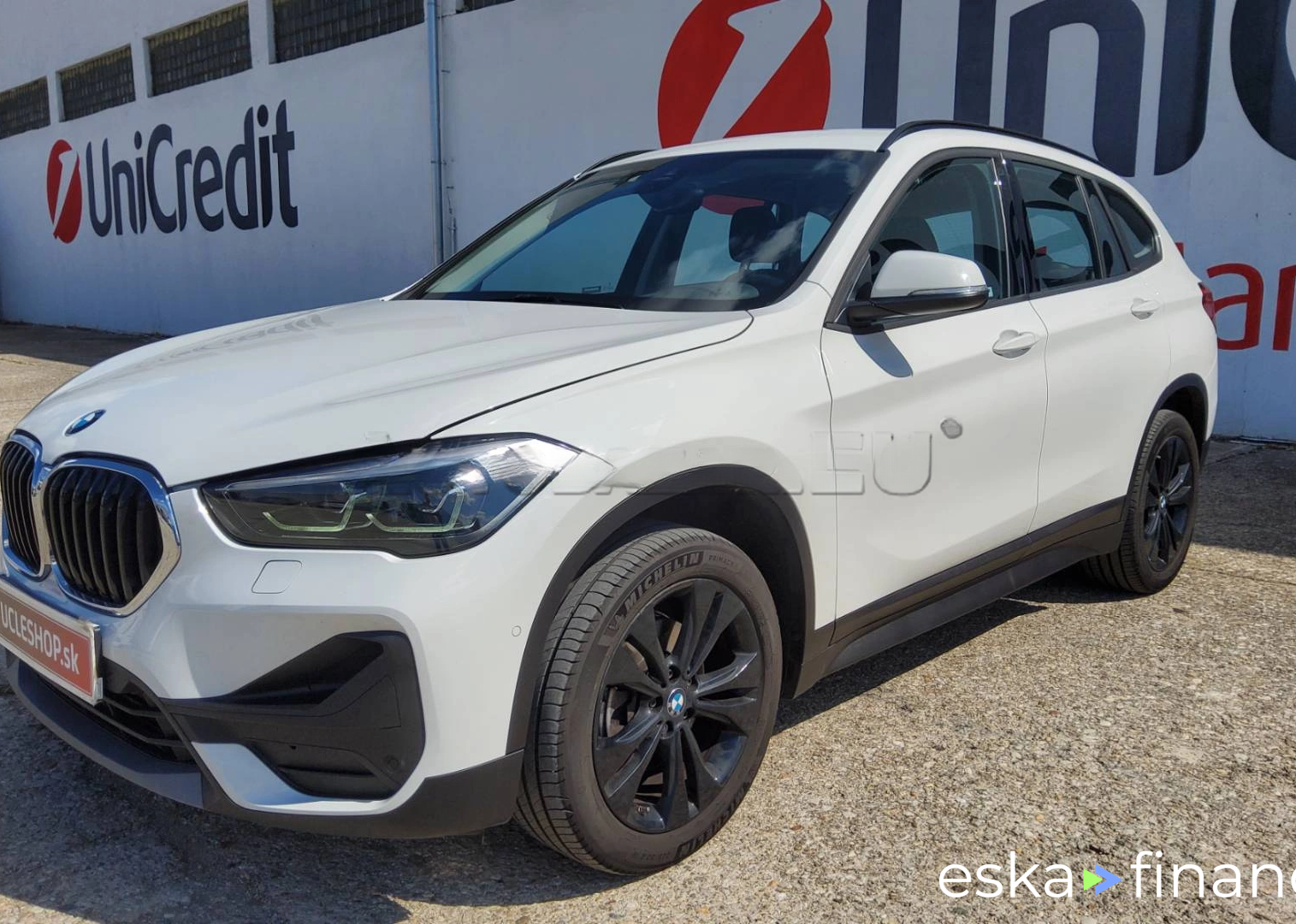 Leasing SUV BMW X1 2021