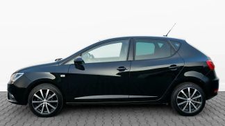 Leasing Hatchback Seat Ibiza 2016