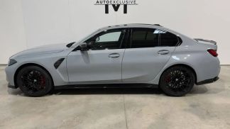 Leasing Coupé BMW M3 2025