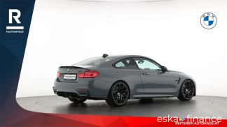 Finansowanie Coupé BMW M4 2017