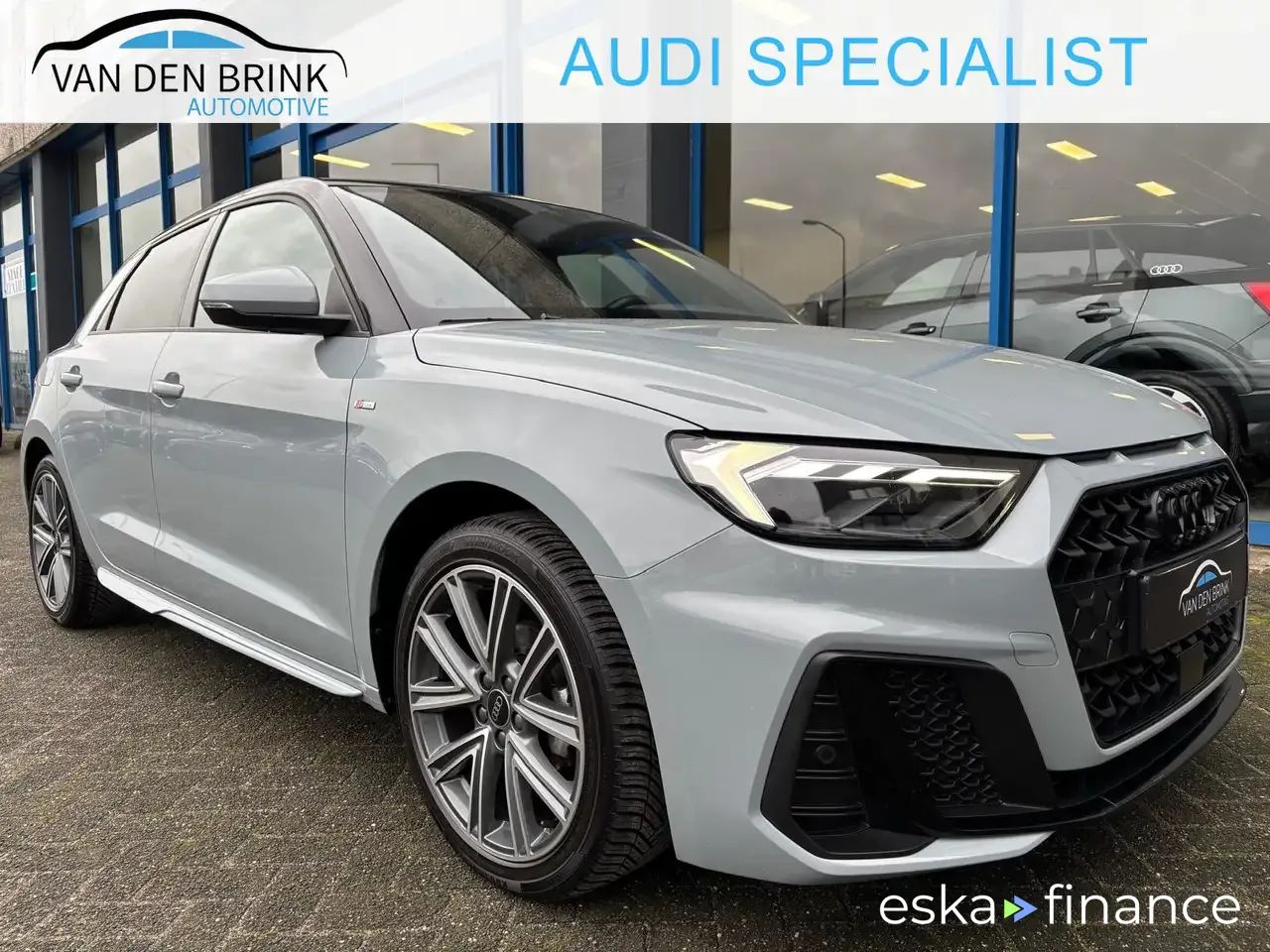 Finansowanie Hatchback Audi A1 2023