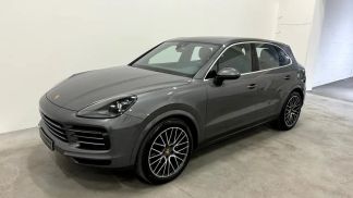 Finansowanie SUV Porsche Cayenne 2019