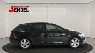 Leasing Wagon Seat Leon 2016