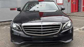Lízing Sedan MERCEDES E 200 2018