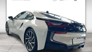 Lízing Kupé BMW i8 2018