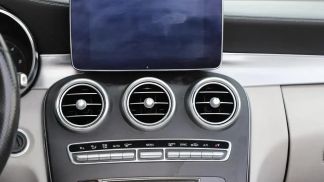 Leasing Convertible MERCEDES C 220 2017