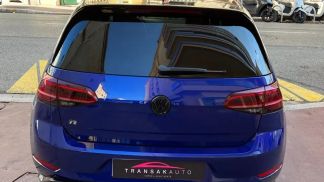 Leasing Sedan Volkswagen Golf 2017