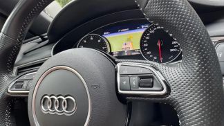 Leasing Wagon Audi A6 2018
