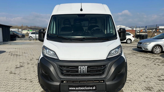 Lízing Van Fiat Ducato 2021