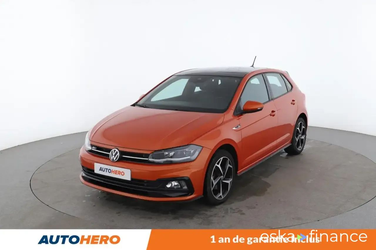 Finansowanie Hatchback Volkswagen Polo 2021