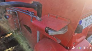 Leasing Loader Manitou 1840A 2012