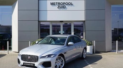 Jaguar XF 2021