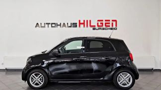 Financování Hatchback Smart ForFour 2021