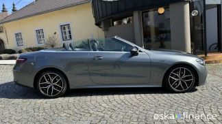 Leasing Convertible MERCEDES E 220 2022