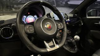 Lízing Kabriolet Fiat 500C ABARTH 2021