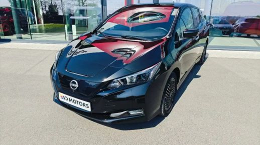Nissan Leaf 2023
