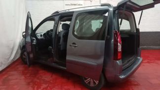 Finansowanie Hatchback Citroën Berlingo 2013