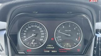 Leasing Hayon BMW 218 2018