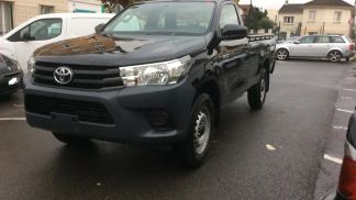 Leasing SUV Toyota Hilux 2020