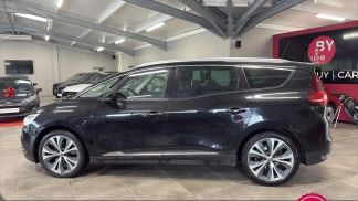 Leasing Passenger transport Renault Scenic 2017