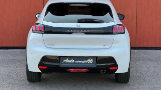 Leasing Hatchback Peugeot 208 2021