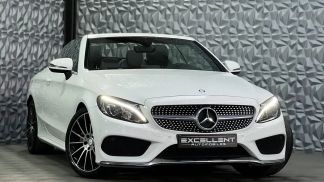 Lízing Kabriolet MERCEDES C 220 2017