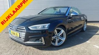 Leasing Convertible Audi A5 2017