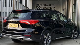 Leasing Wagon Ford Focus 2020