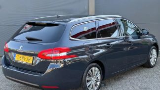Leasing Wagon Peugeot 308 2020