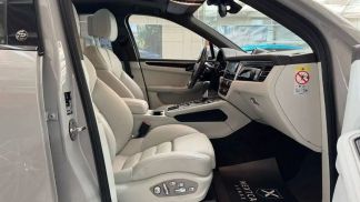 Leasing SUV Porsche Macan 2020