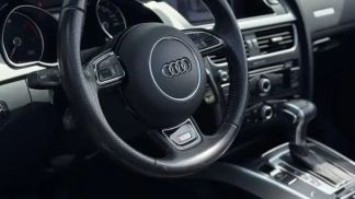Leasing Convertible Audi A5 2012