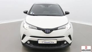 Leasing SUV Toyota C-HR 2019