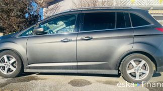 Lízing Hatchback Ford C-Max 2016