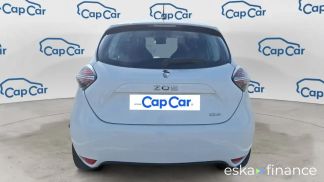 Lízing Hatchback Renault ZOE 2020