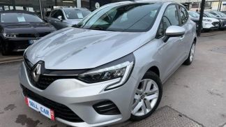 Leasing Sedan Renault Clio 2020