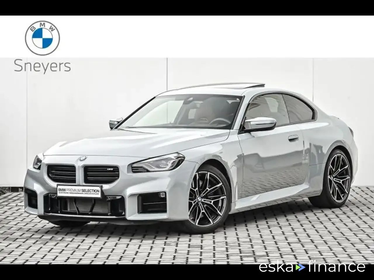 Leasing Hatchback BMW M2 2024