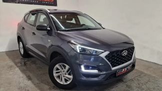 Leasing SUV Hyundai Tucson 2019