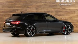 Leasing Wagon Audi RS6 2020