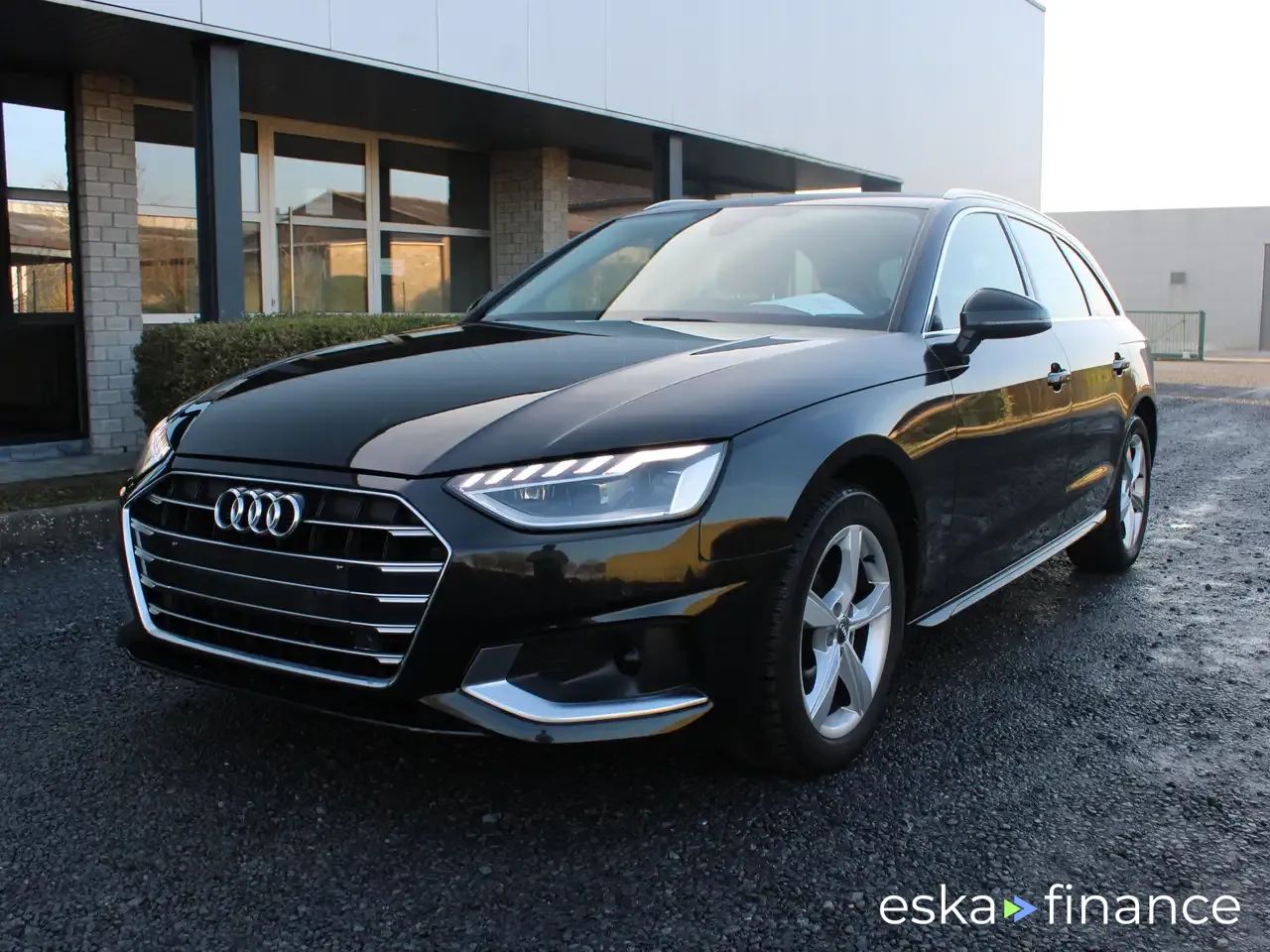 Finansowanie Wóz Audi A4 2020