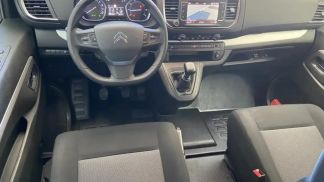 Financování Hatchback Citroën SpaceTourer 2019